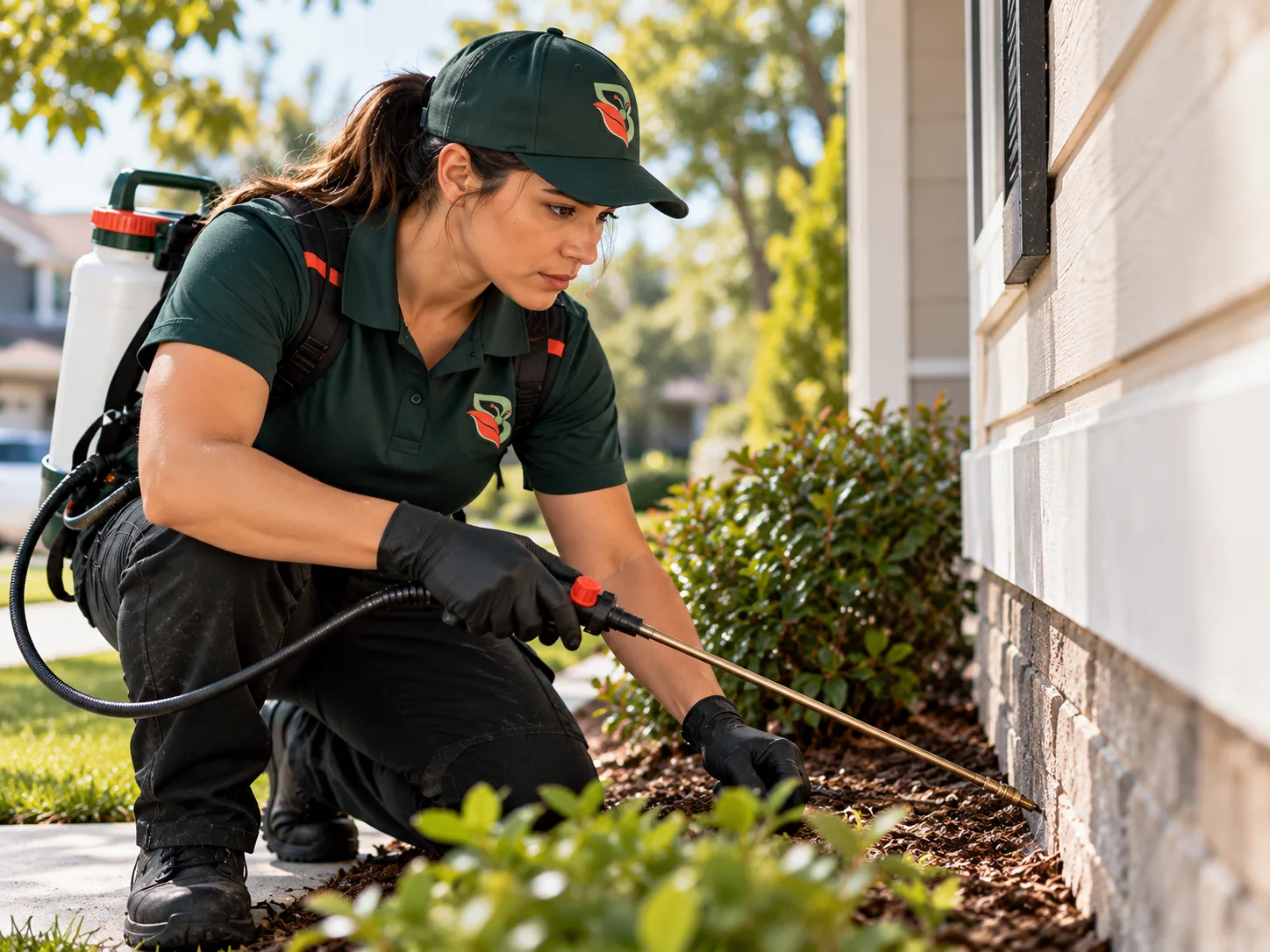 Pest Control company in Russell, KS